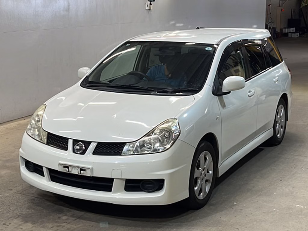 Nissan Wingroad