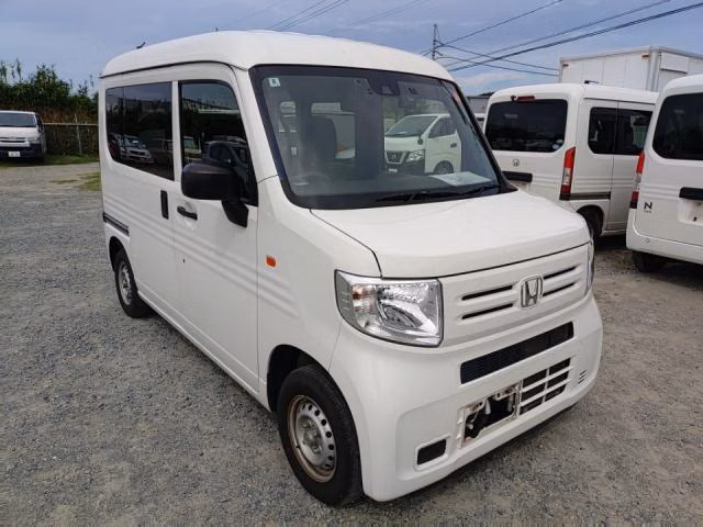 HONDA N-VAN