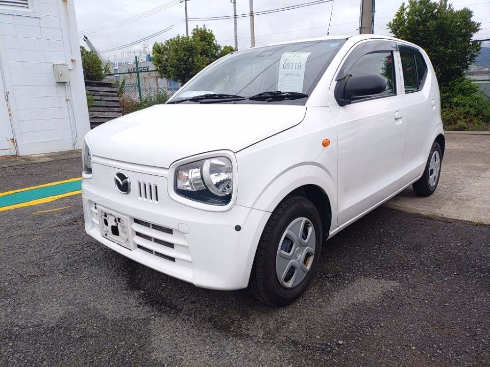 MAZDA CAROL