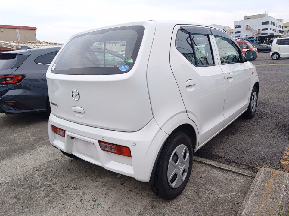 MAZDA CAROL