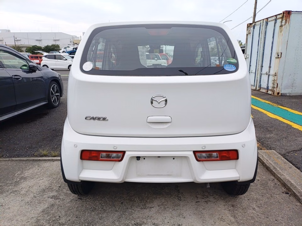 MAZDA CAROL