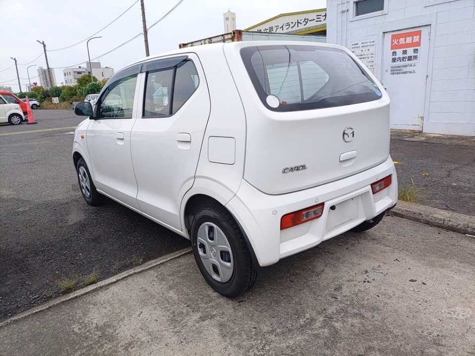 MAZDA CAROL