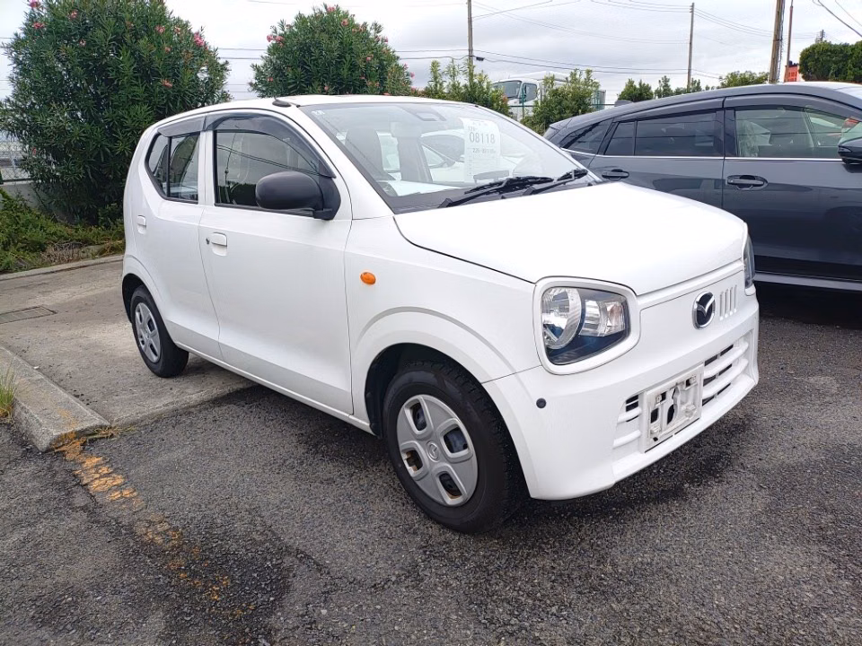 MAZDA CAROL