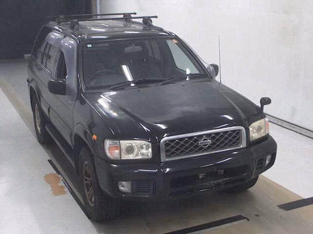 Nissan Terrano