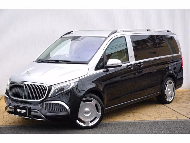 Mercedes-Benz V-Class