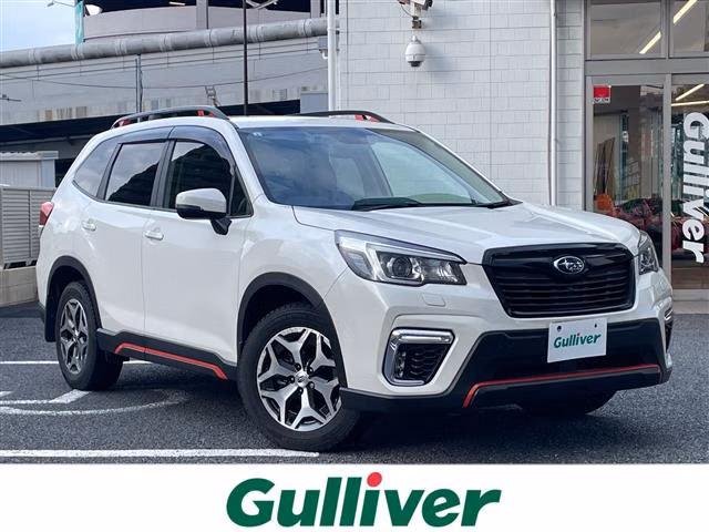 SUBARU FORESTER