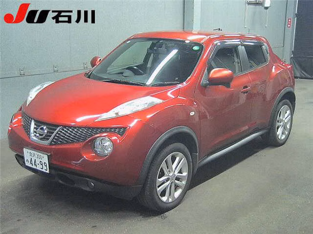 NISSAN JUKE