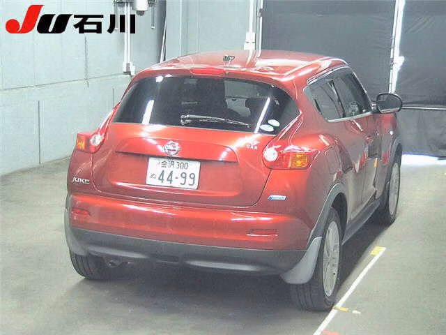 NISSAN JUKE