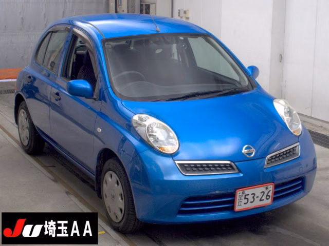 NISSAN MARCH