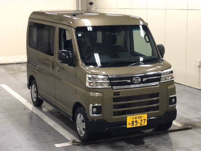 DAIHATSU ATRAI