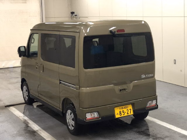 DAIHATSU ATRAI