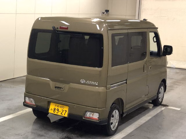 DAIHATSU ATRAI
