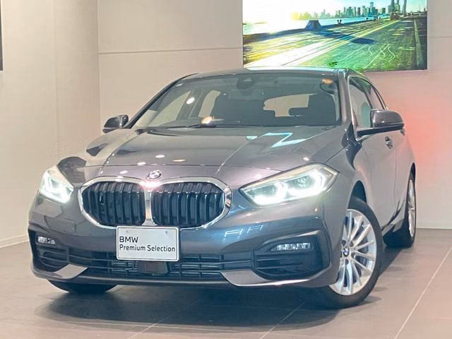 BMW 1-SERIES