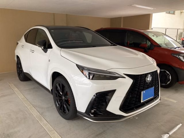 Lexus NX350h