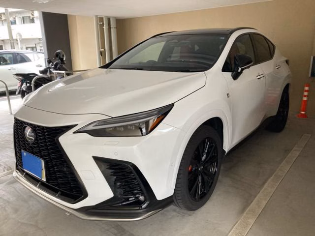 LEXUS NX350H