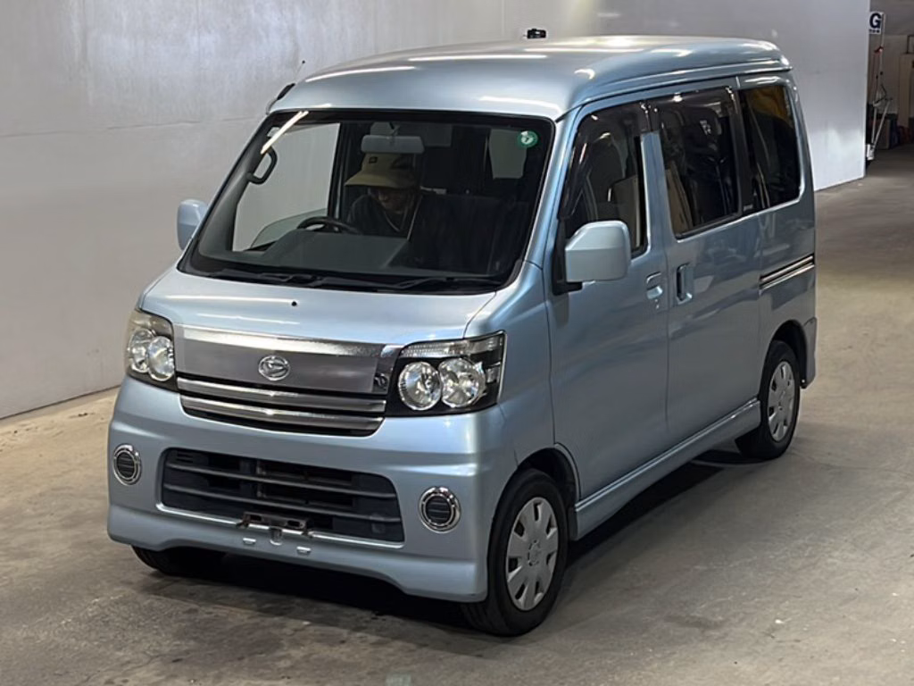 DAIHATSU ATRAI