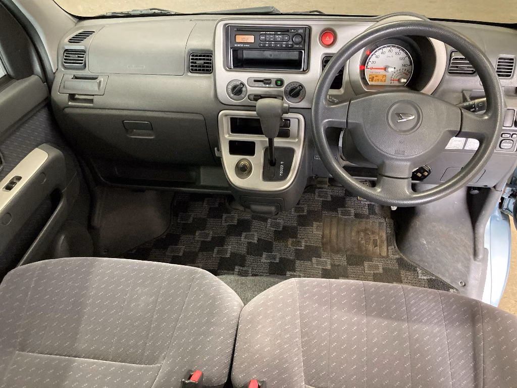DAIHATSU ATRAI