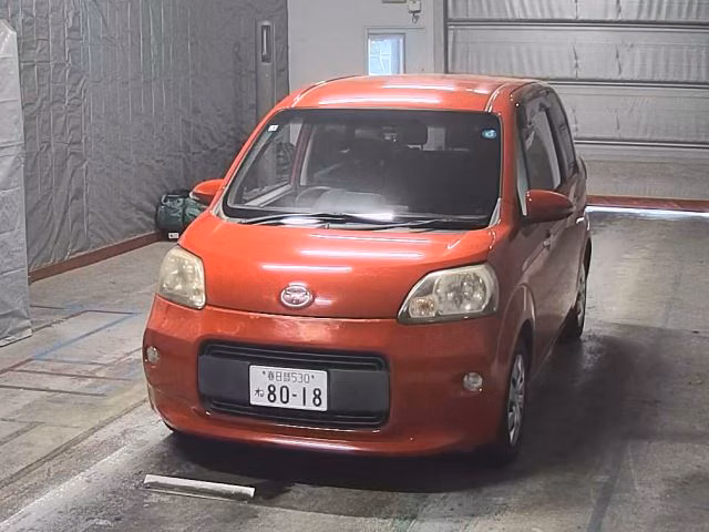 TOYOTA PORTE
