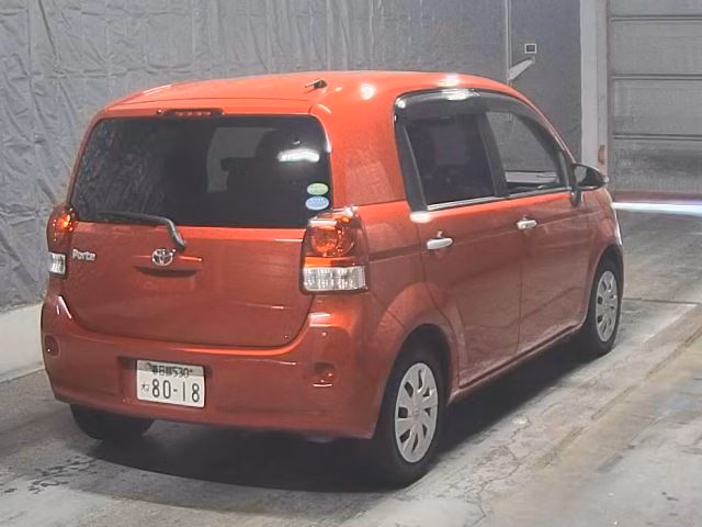 TOYOTA PORTE