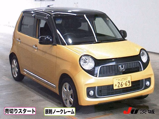 HONDA N-ONE