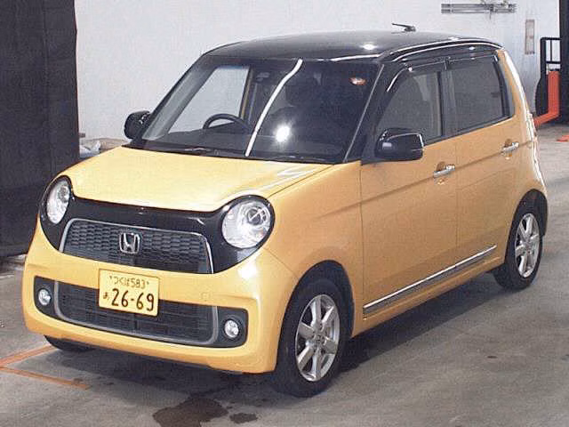 HONDA N-ONE