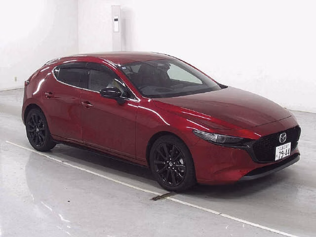 MAZDA MAZDA3