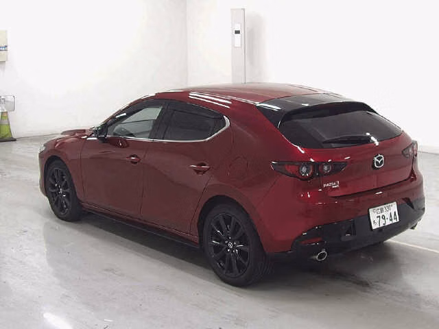 MAZDA MAZDA3