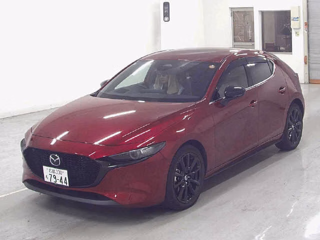MAZDA MAZDA3
