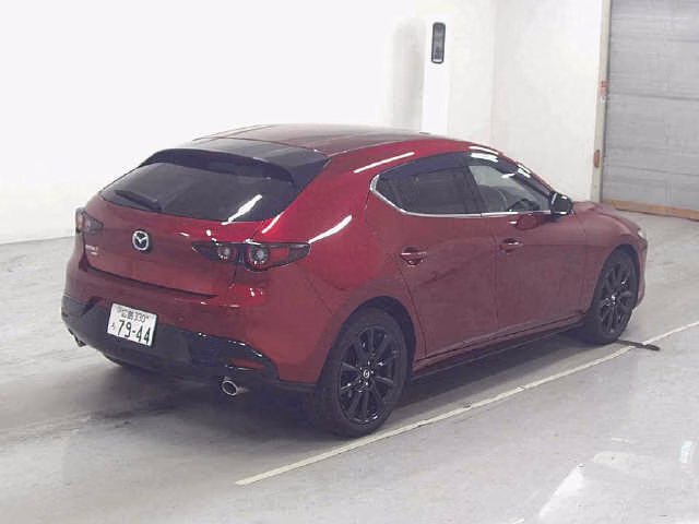 MAZDA MAZDA3
