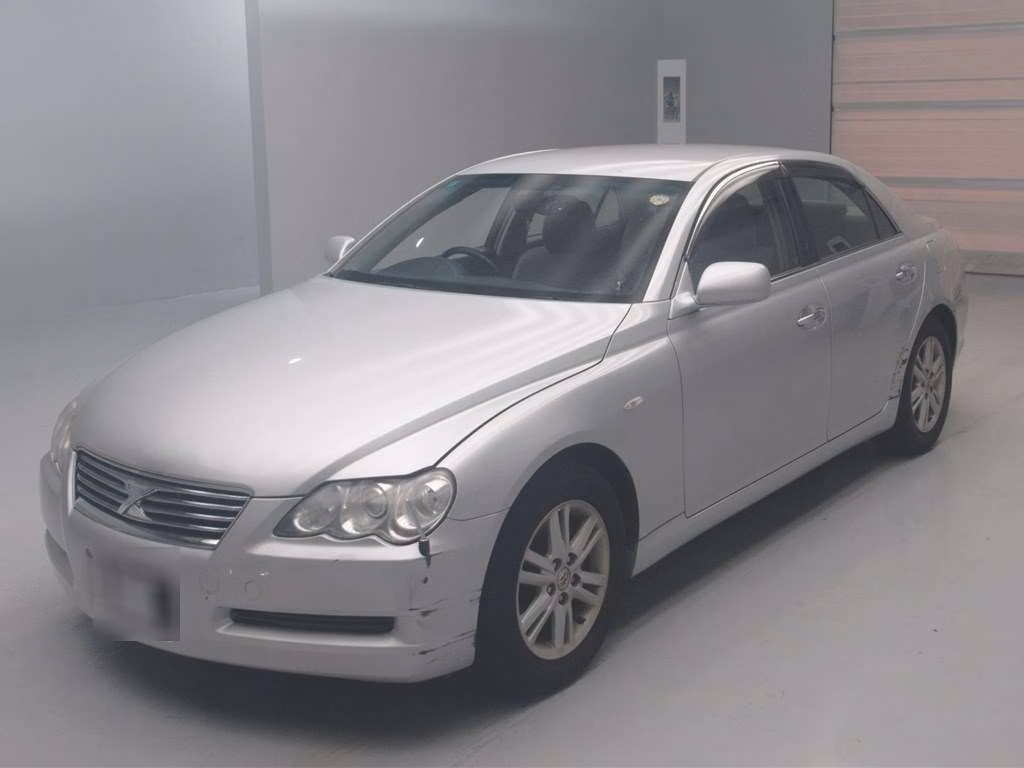 TOYOTA MARK X