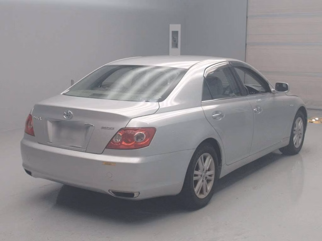 TOYOTA MARK X