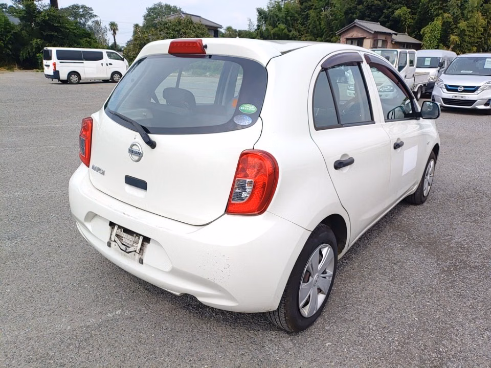 NISSAN MARCH
