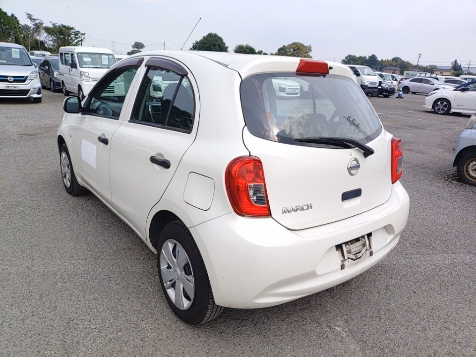 NISSAN MARCH