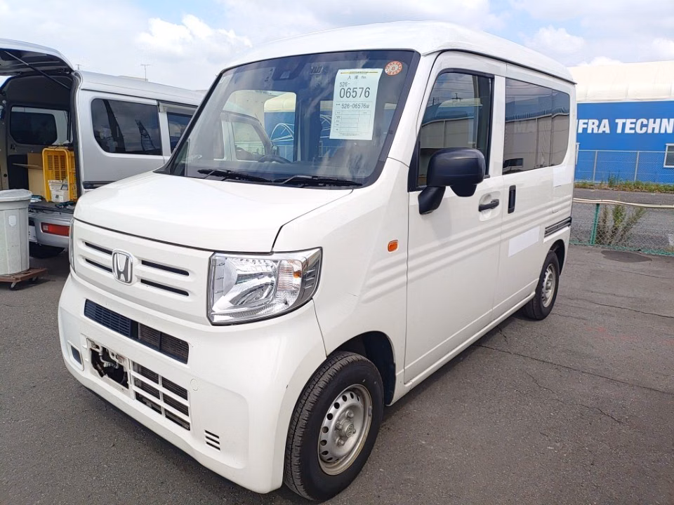 HONDA N-VAN