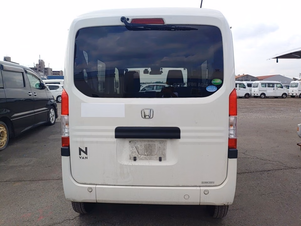 HONDA N-VAN