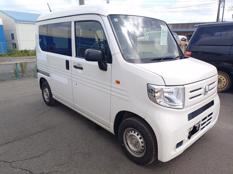 HONDA N-VAN