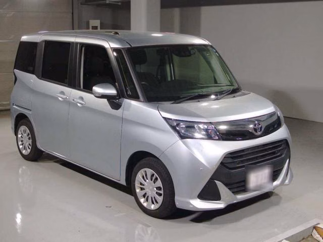 TOYOTA TANK