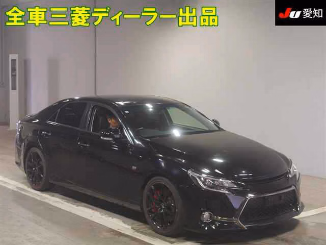TOYOTA MARK X