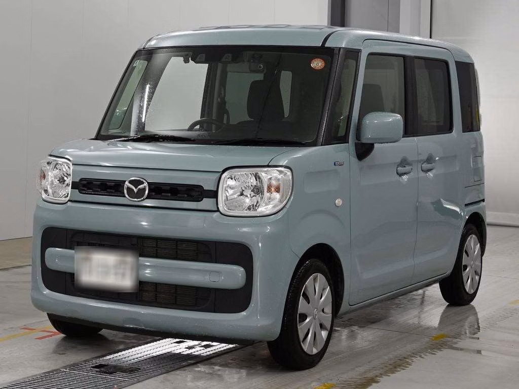MAZDA FLAIR WAGON