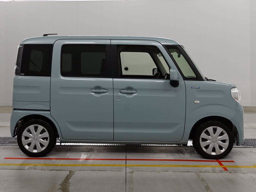 MAZDA FLAIR WAGON