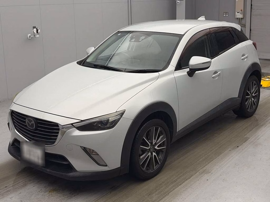 MAZDA CX-3