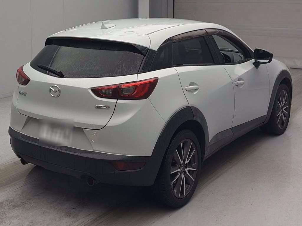 MAZDA CX-3