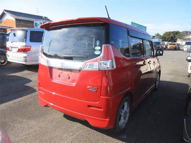 SUZUKI SOLIO