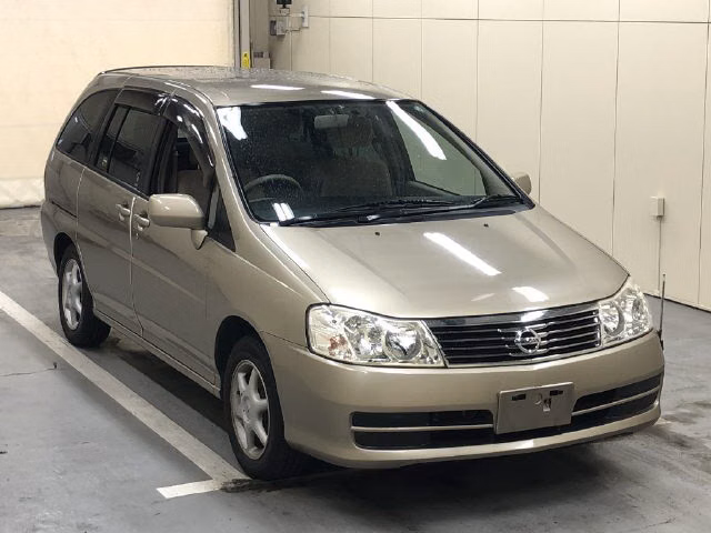 NISSAN LIBERTY