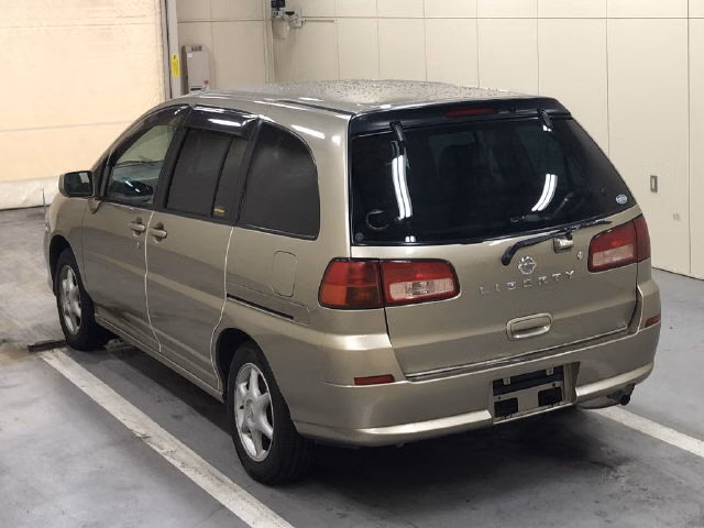 NISSAN LIBERTY