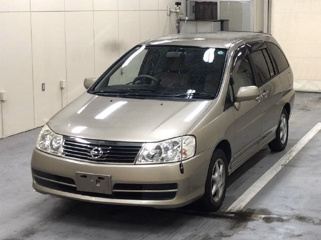NISSAN LIBERTY