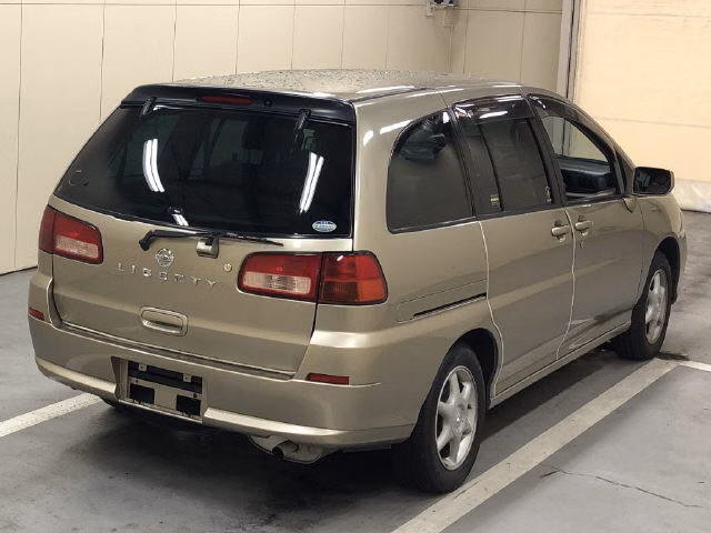NISSAN LIBERTY