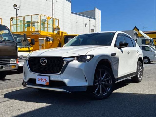 MAZDA CX-60