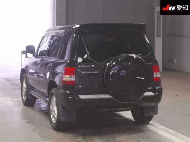 MITSUBISHI PAJERO IO