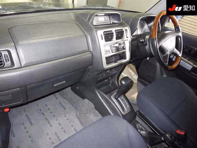 MITSUBISHI PAJERO IO
